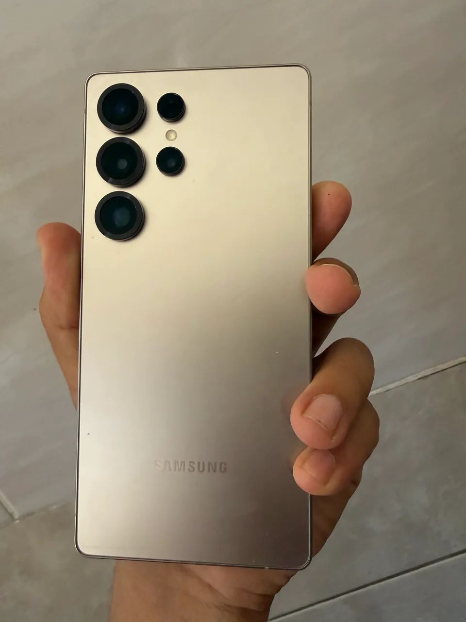 Samsung S25 ultra 256GB