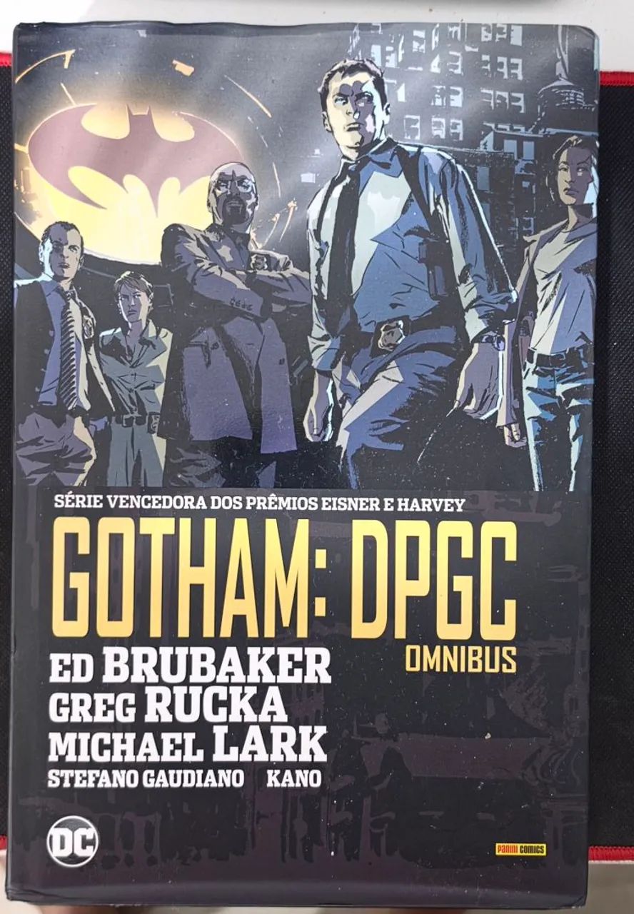 HQ - Omnibus DPGC