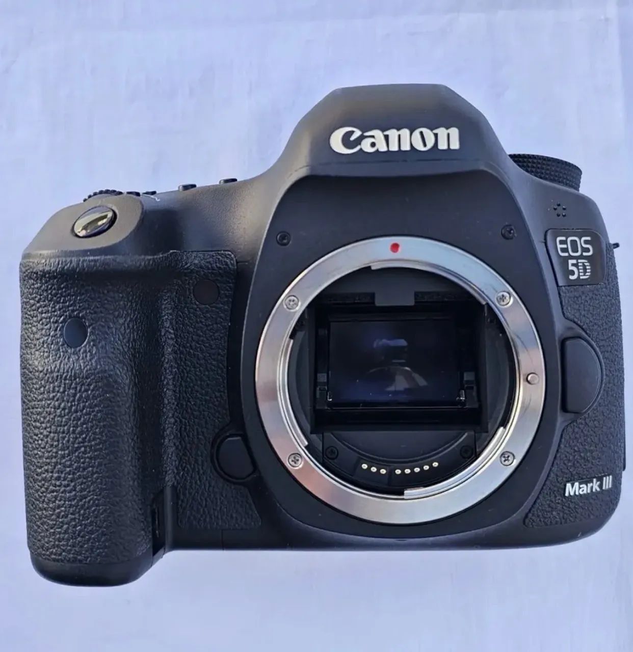 Cânon 5d Mark 3 (corpo) - Foto 2
