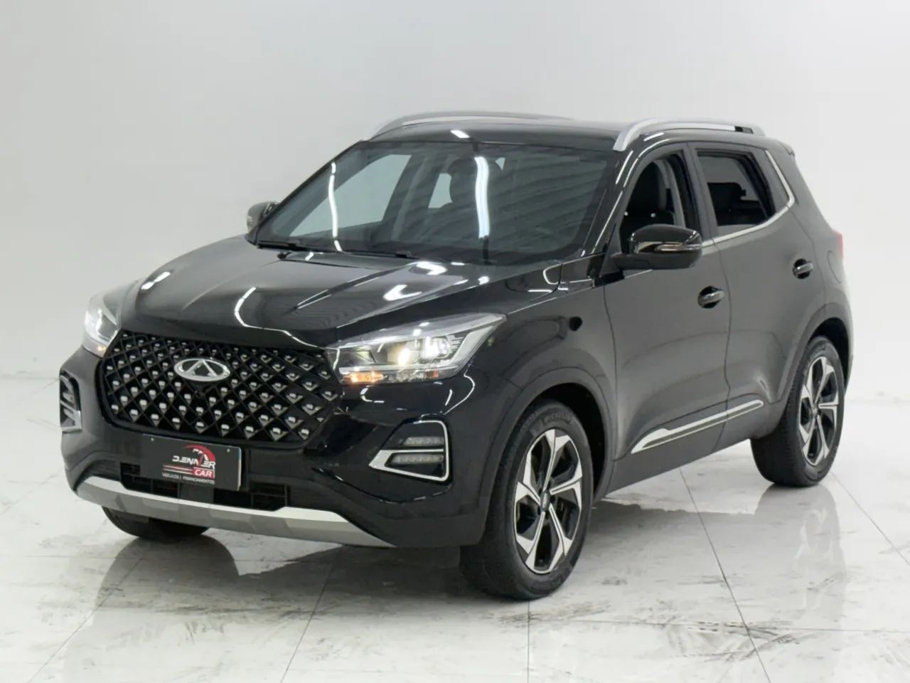 Chery Tiggo 5X Pro 2024