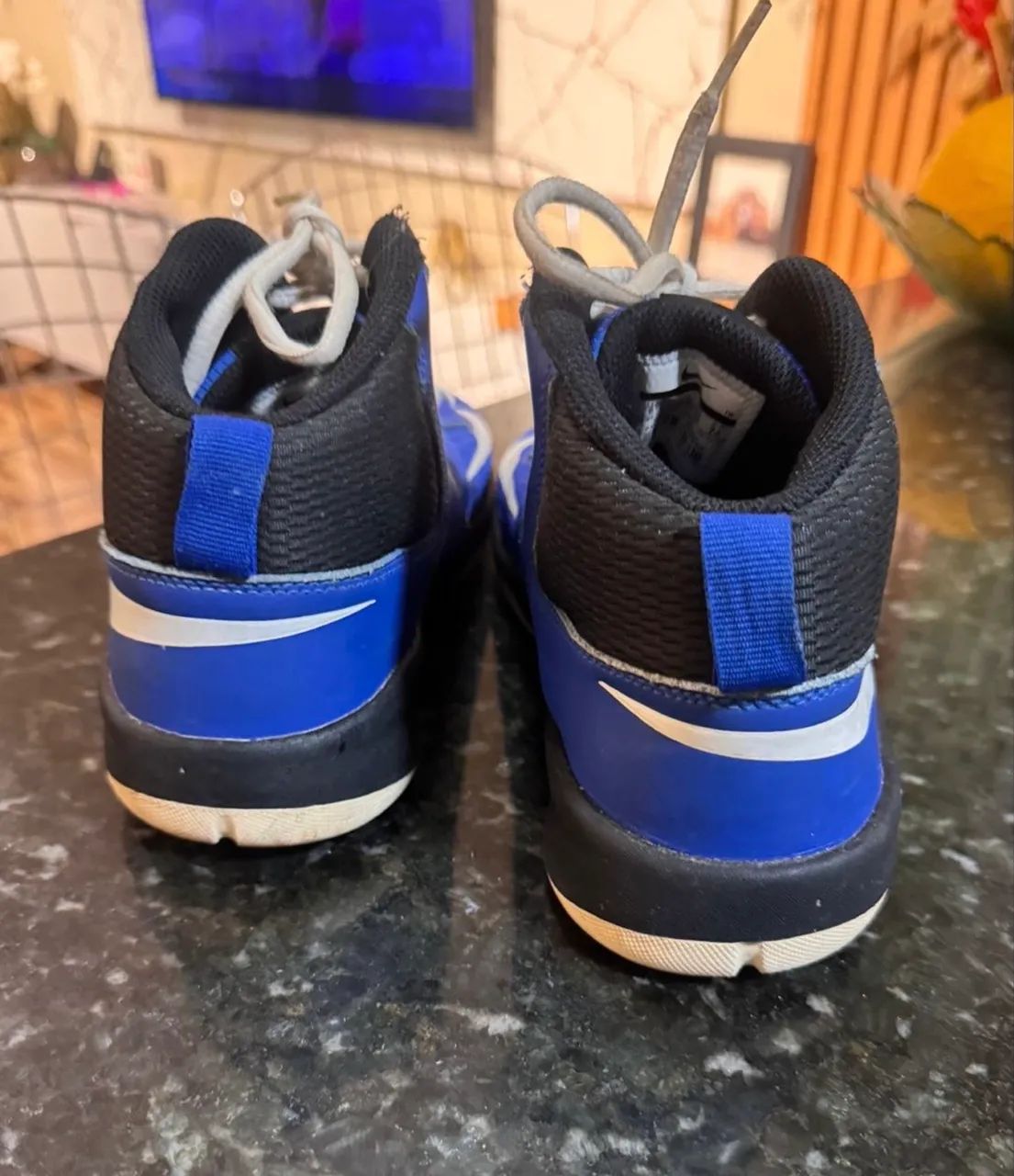 Tênis Nike TAM 36,5 - Foto 2