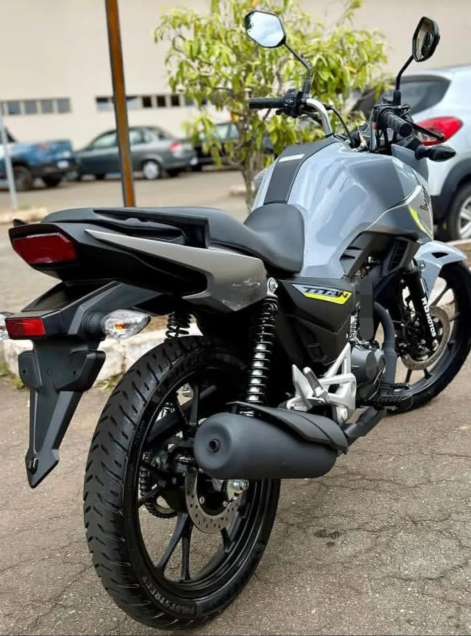 HONDA CG 160 TITAN -2026  - Foto 2