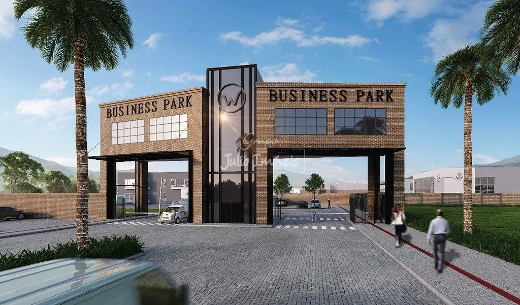 Terreno Loteamento Comercial Steffen Brusque