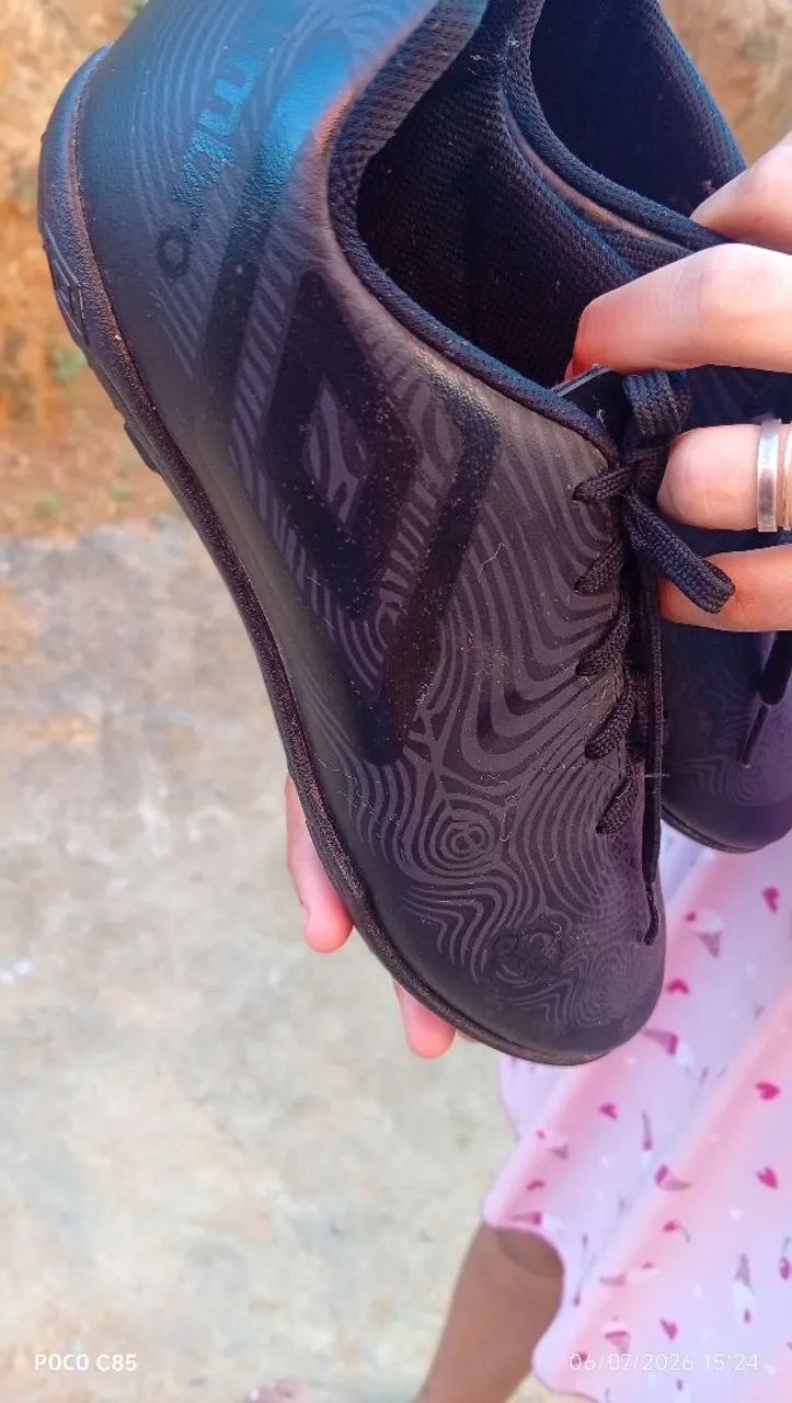 Chuteira society umbro  - Foto 2