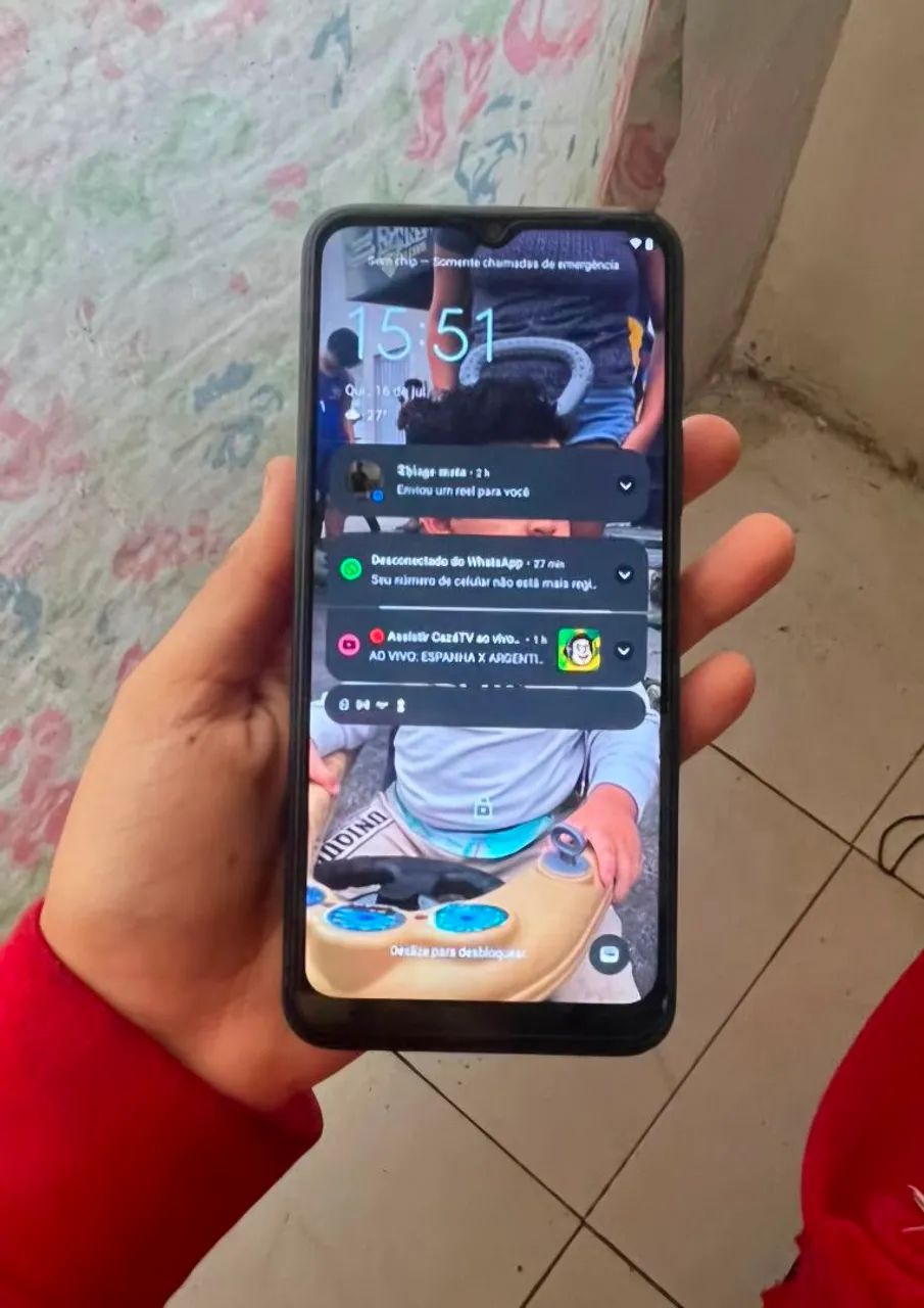 VENDO MOTO G50 5G NFC - Foto 2