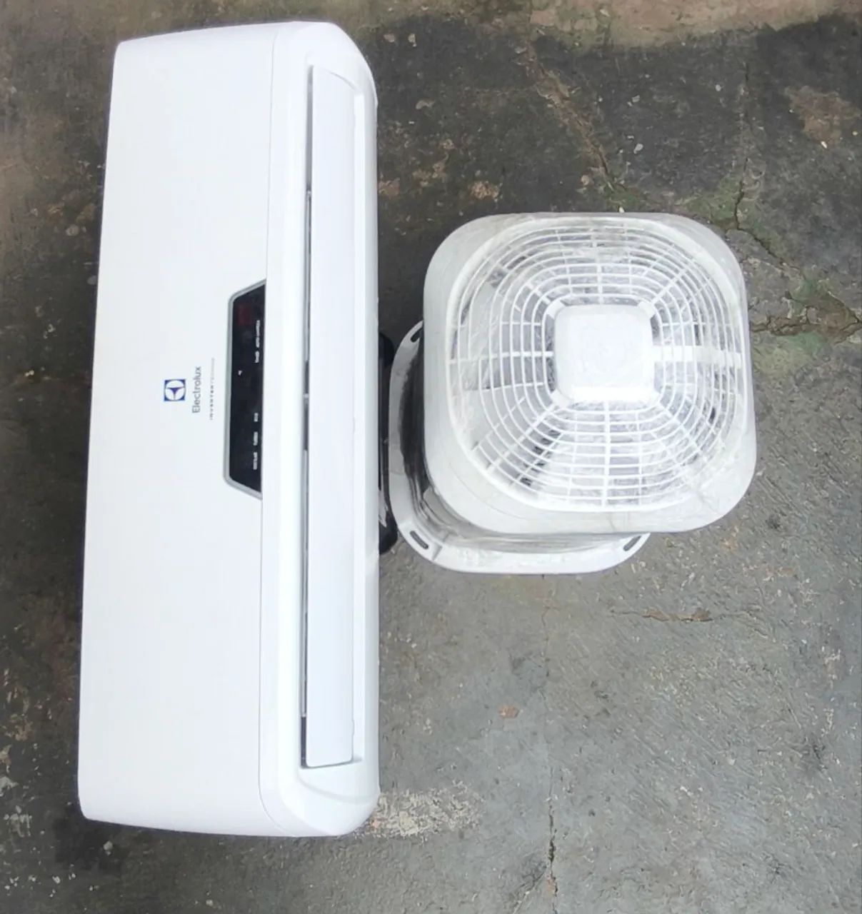 Split Inverter quente e frio  - Foto 2