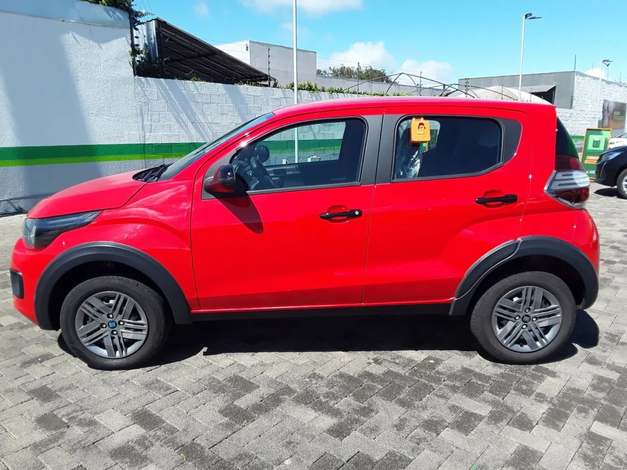 Fiat Mobi Like 1.0 Fire Flex 5P. 2026 - Foto 3