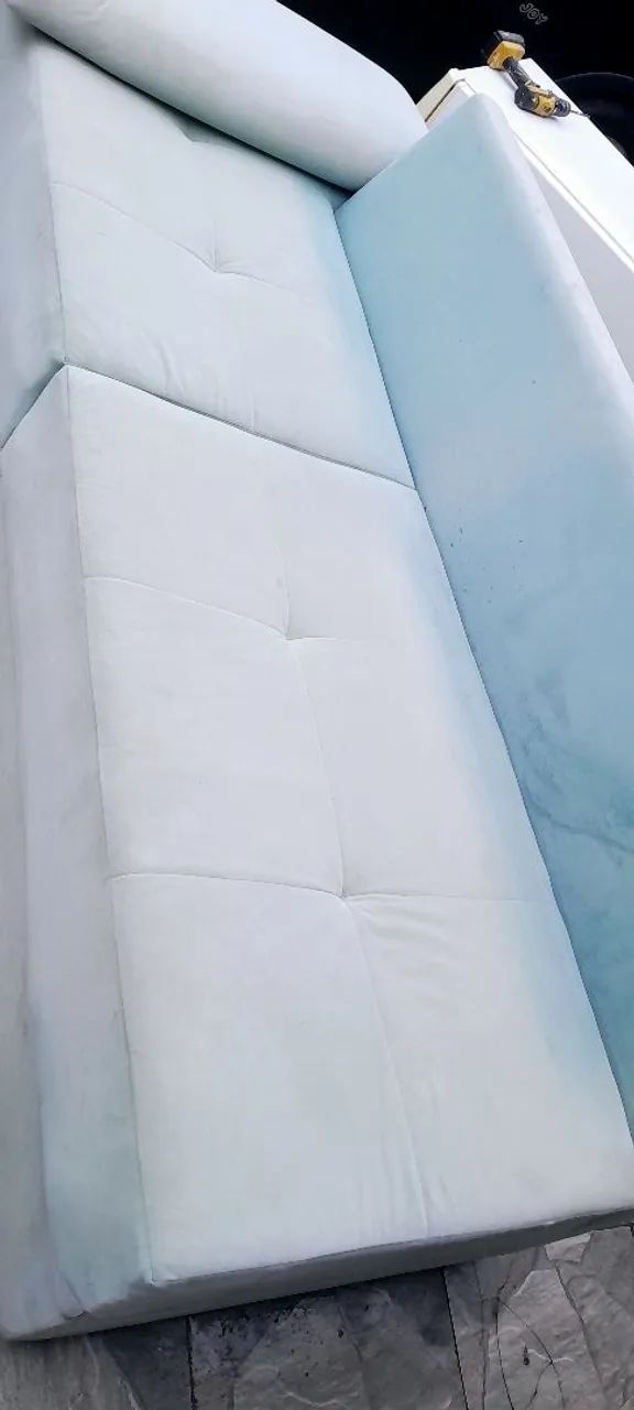 Sofa 4 lugares cama - Foto 2