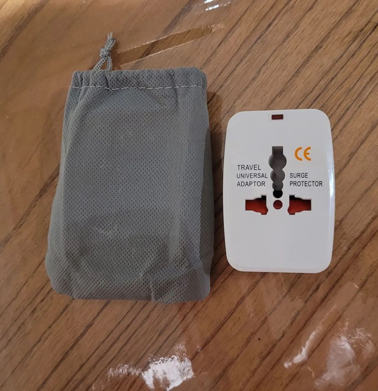 Adaptador de Tomada Universal