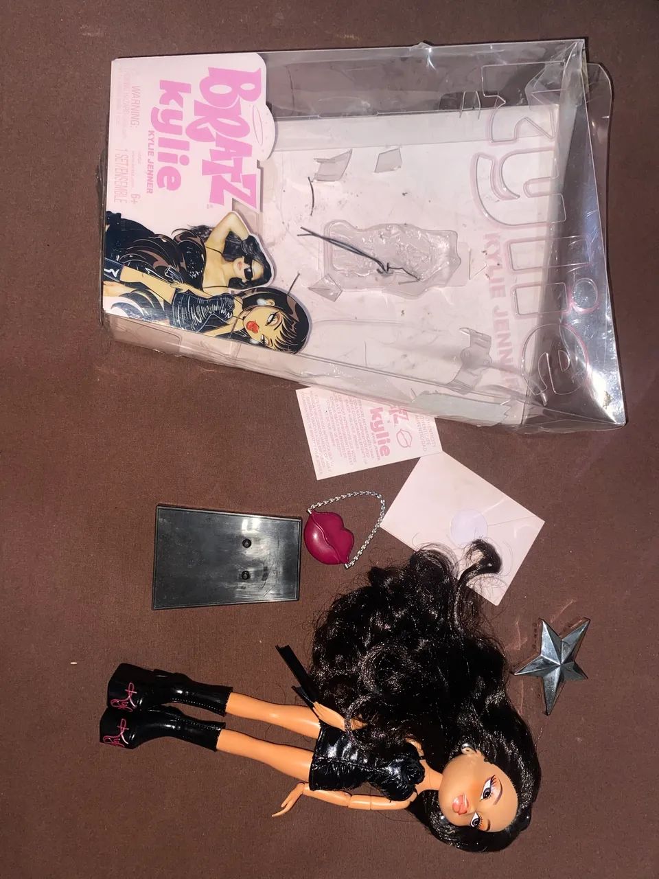 Bonecas Bratz Kylie Jenner e Nevra Dinamite  - Foto 2