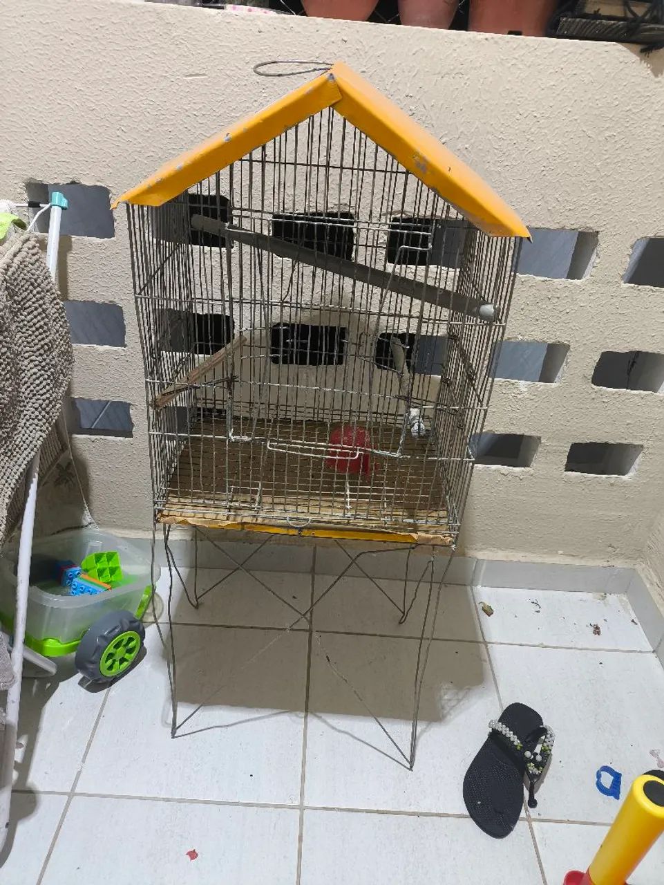 Vendo 2 Gaiolas 