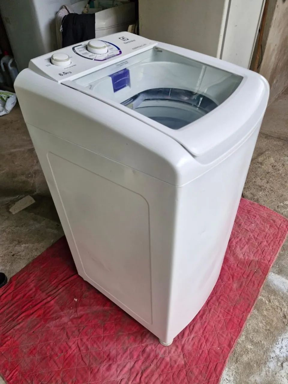 Máquina de lavar Electrolux 8.5kg - Foto 3