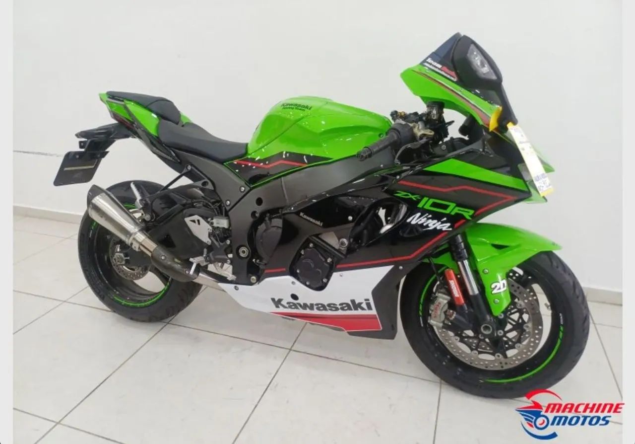 Ninja Zx-10/ Zx-10r 1000cc 2022 - 1540888271 | OLX