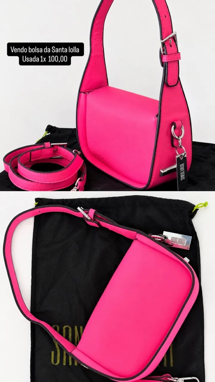 Bolsa da Santa Lolla 