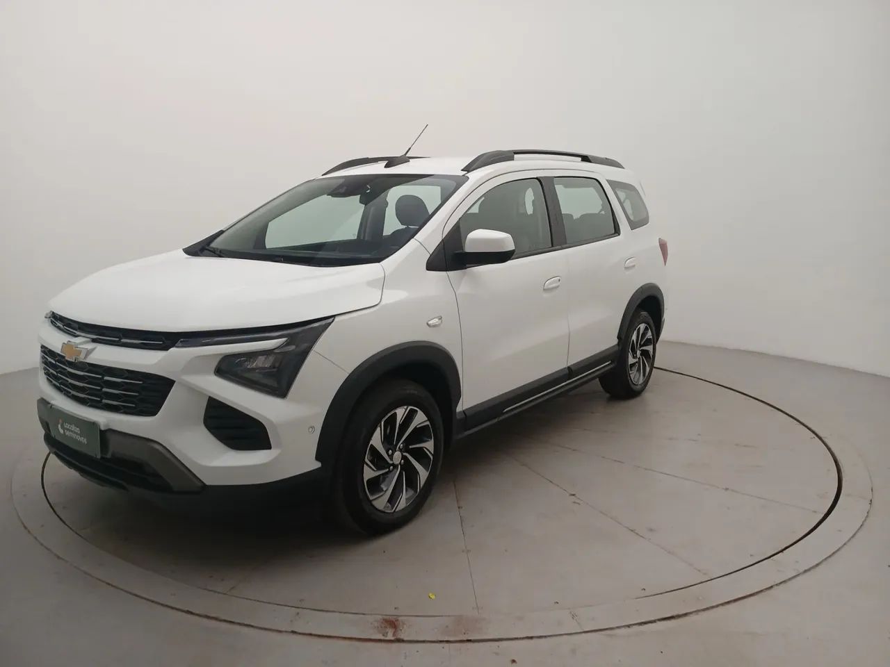 Chevrolet Spin SPIN PREMIER 1.8 8V Econo.Flex 5p Aut. 2025