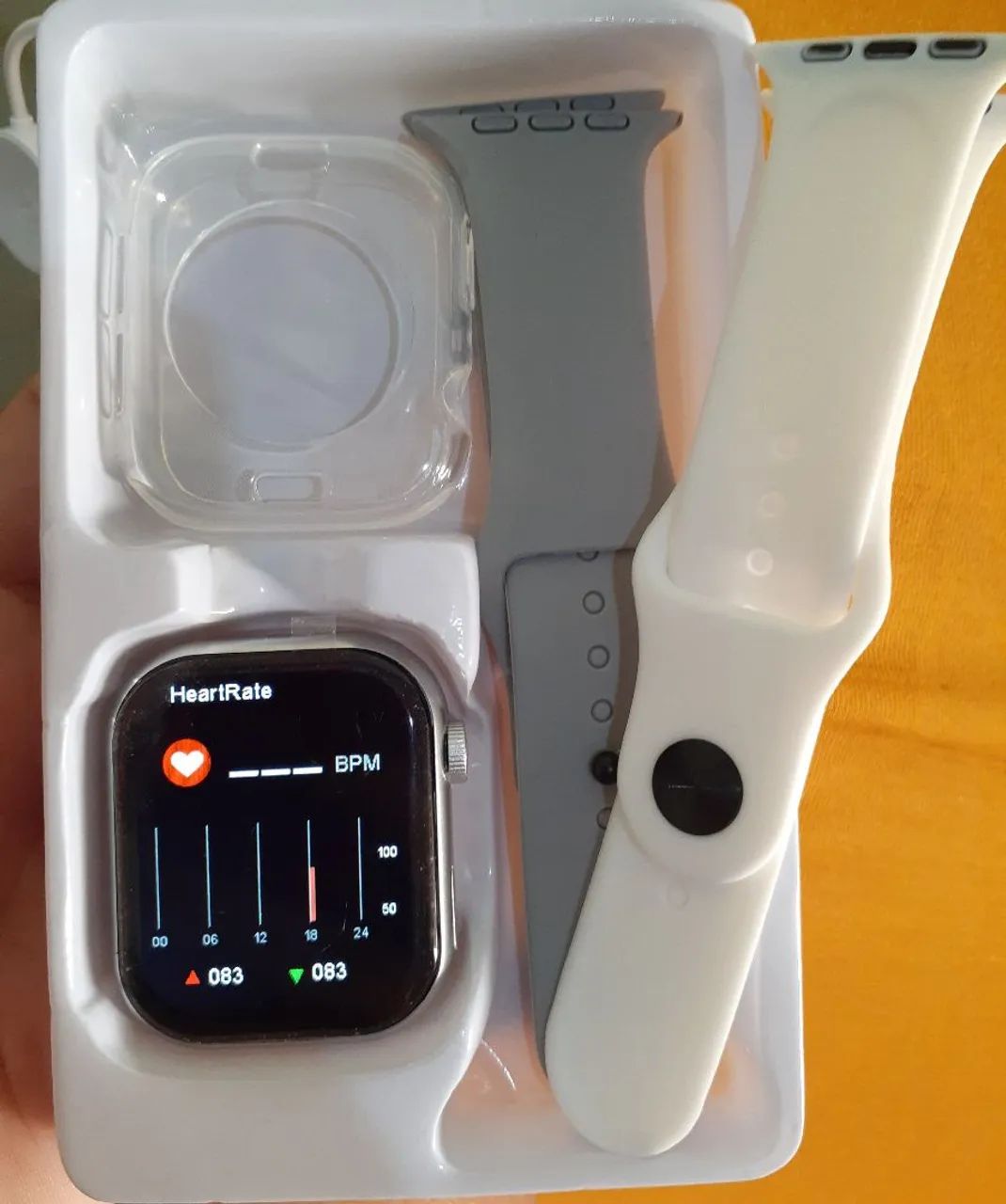 Relógio SMARTWATCH  - Foto 3