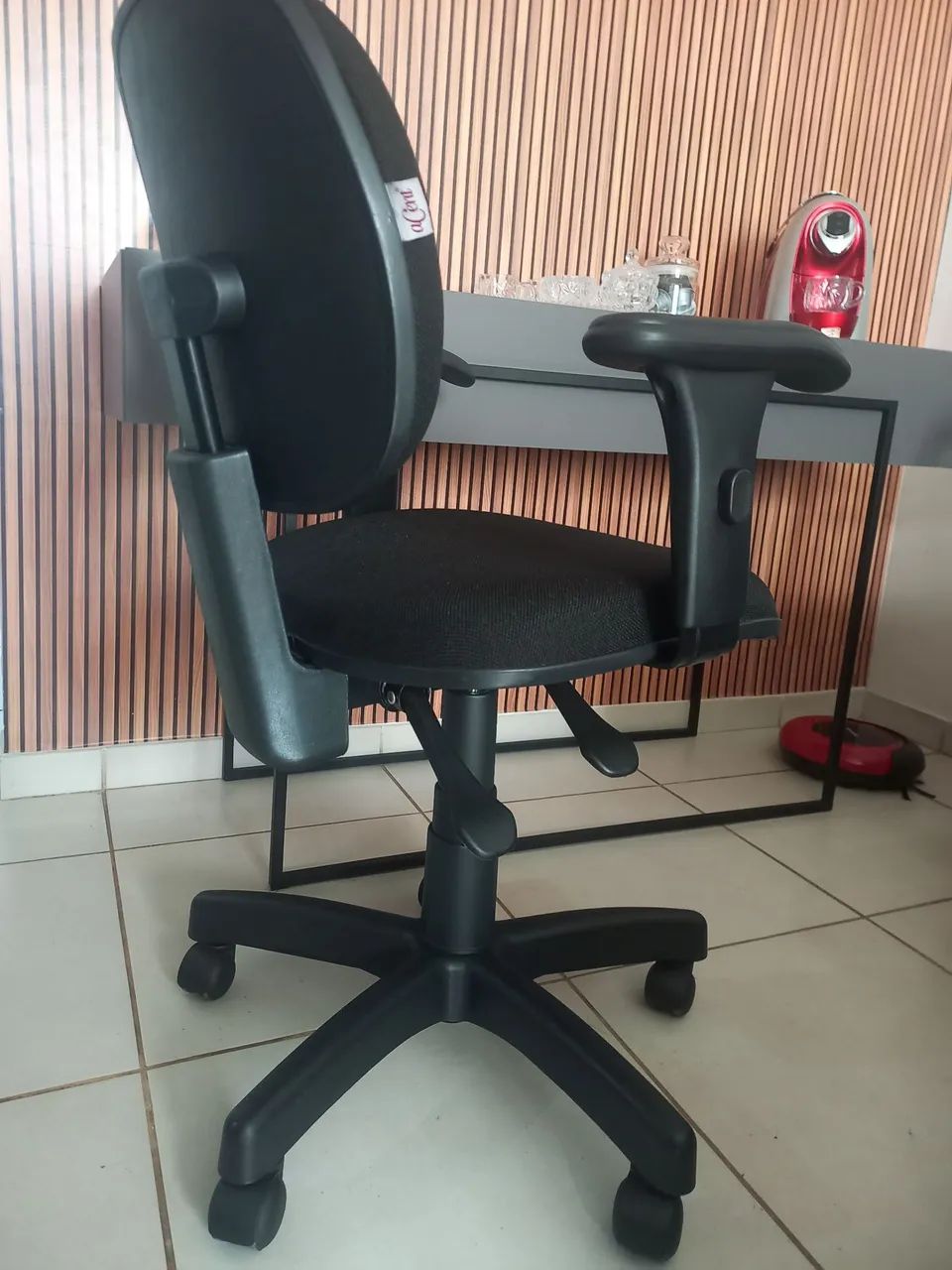 RCADEIRA DE ESCRITÓRIO NR 17 - Foto 3