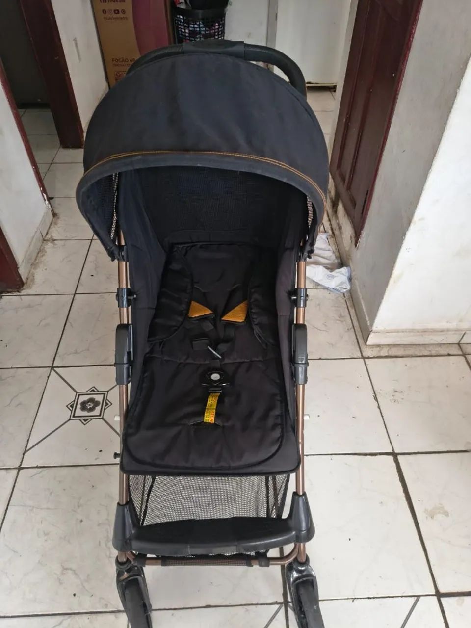 Carrinho de bebê - Foto 3