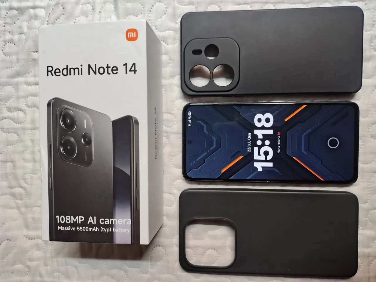 REDMI NOTE 14 