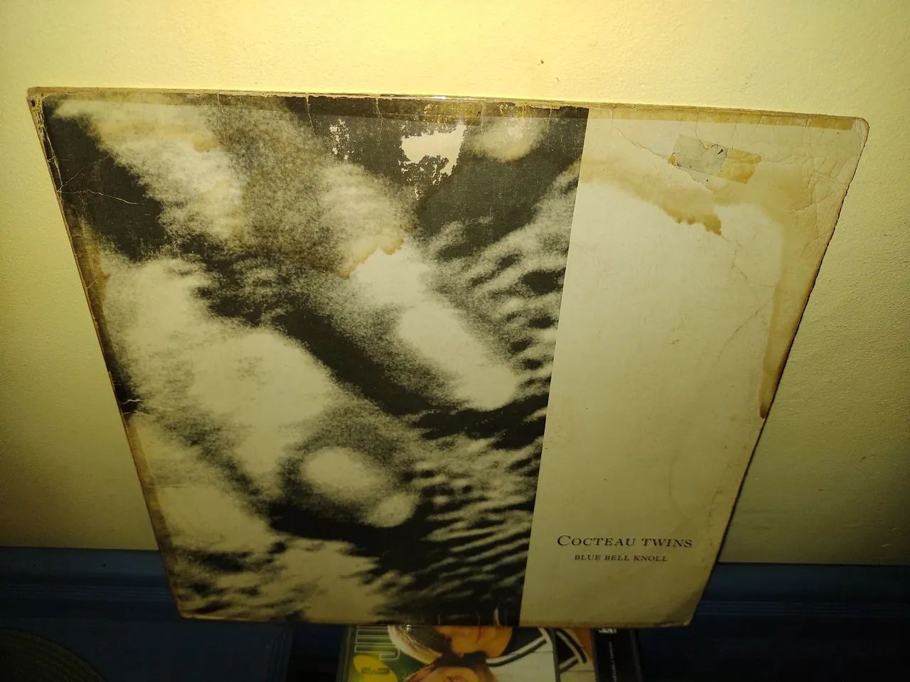 Lote Cocteau Twins Lp disco de Vinil, bom estado capa e disco. E outros! - Foto 4