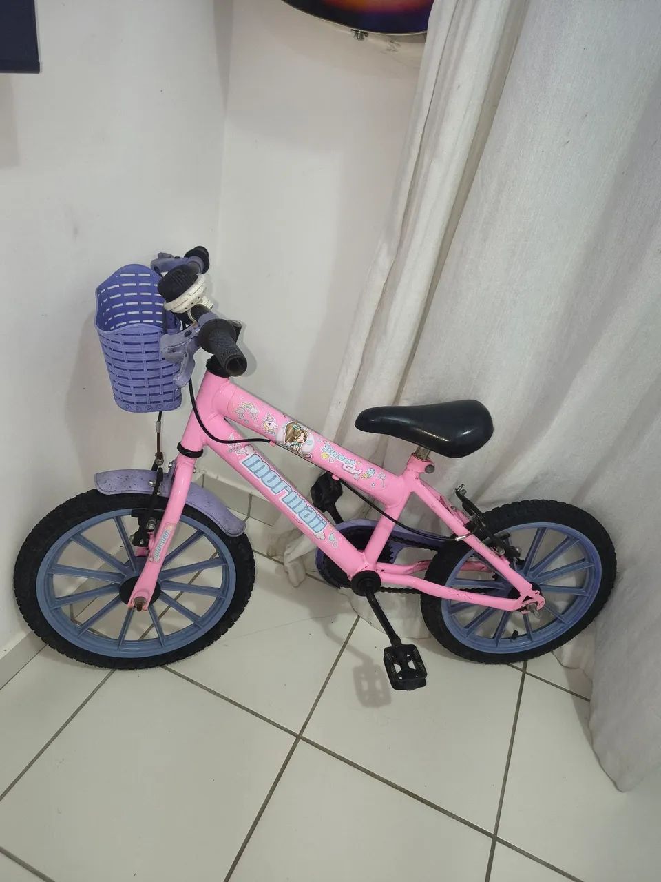 Bicicleta infantil  - Foto 2