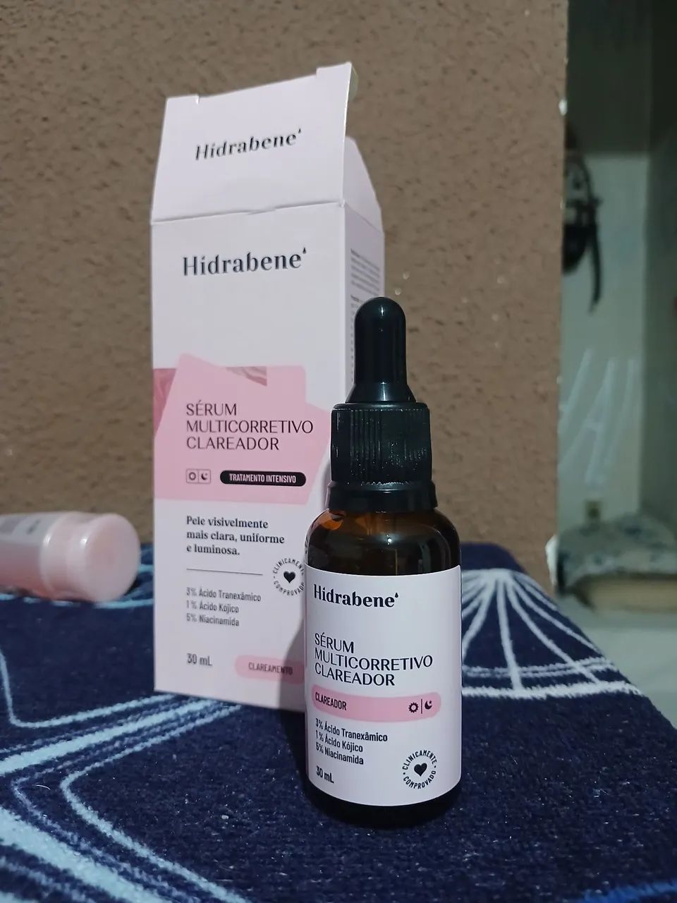 Kit de limpeza de rosto  - Foto 3