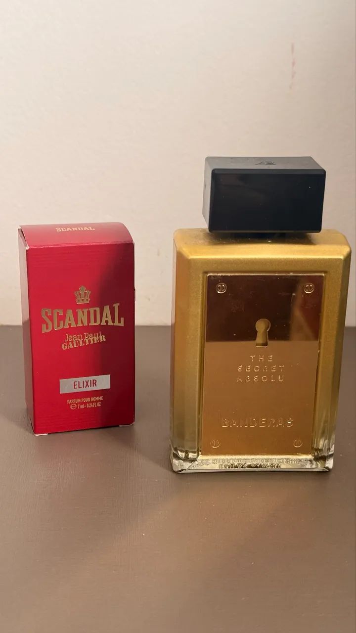 Antonio Banderas - The Secret Absolu 60/100ml