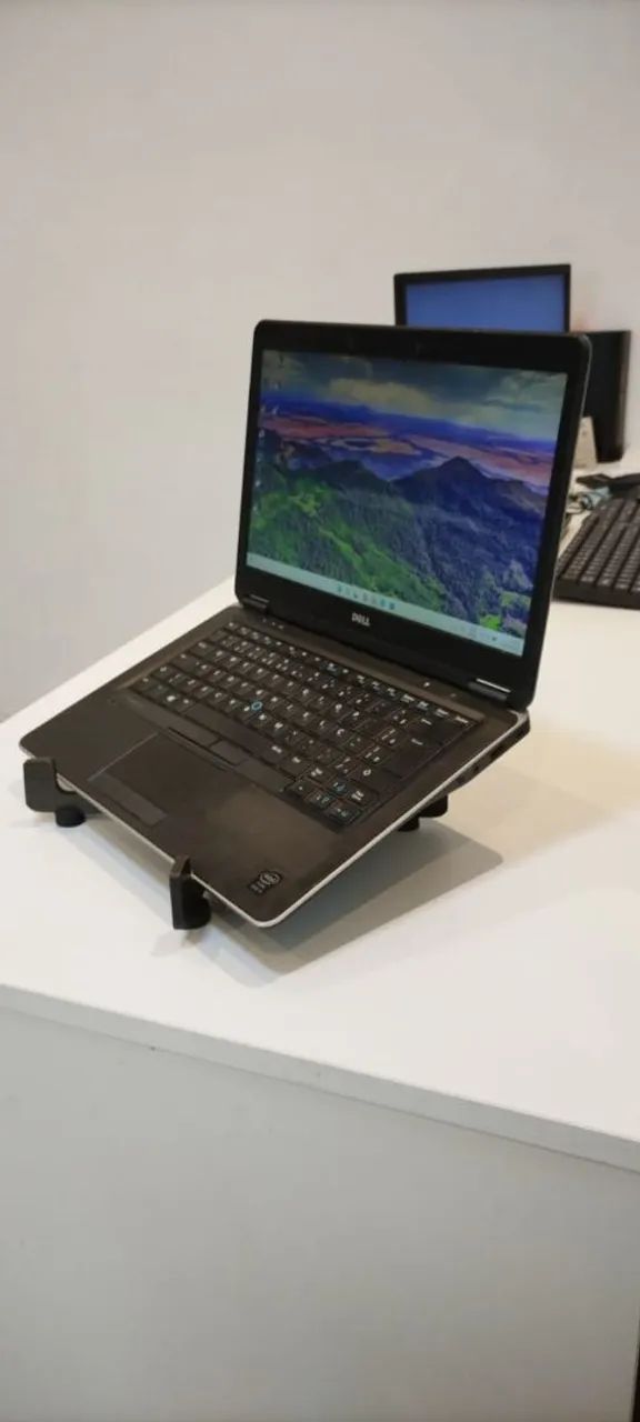 Notebook Dell i5 com SSD de 256, 8 de ram e Win 11  - Foto 4