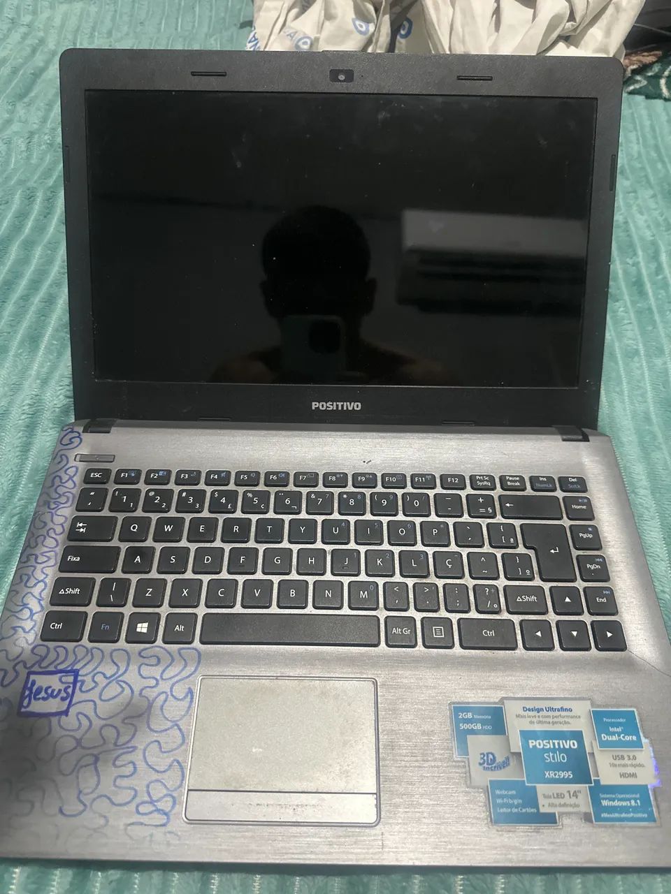Notebook Positivo  - Foto 2