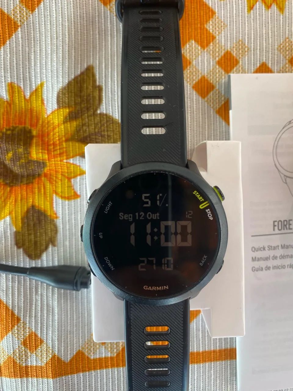 Garmin Forerruner 55 - Foto 2