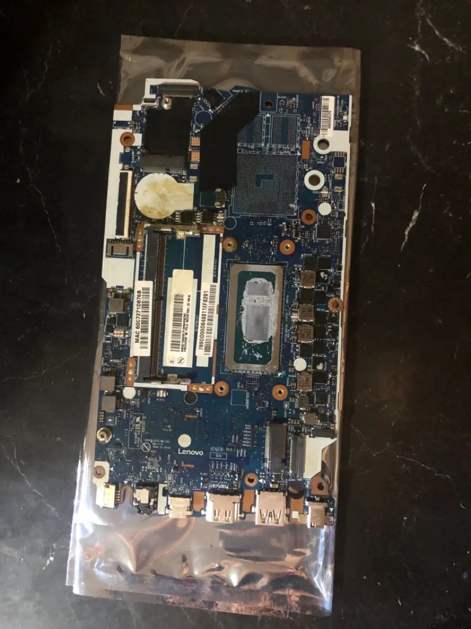Placa de notebook Lenovo  - Foto 2