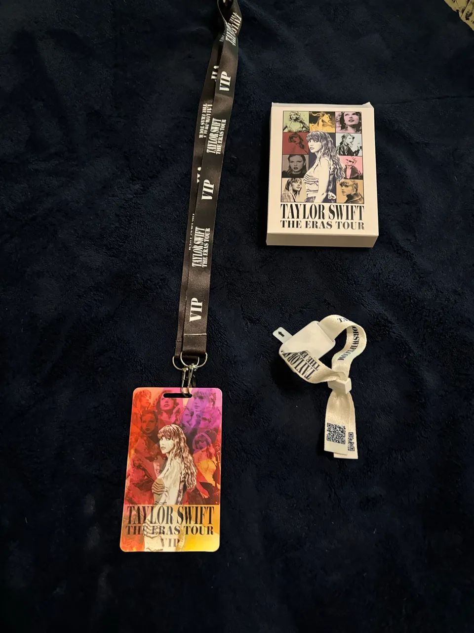 テイラースウィフト　vip特典box Box VIP - Taylor Swift The Eras Tour - Livros e revistas
