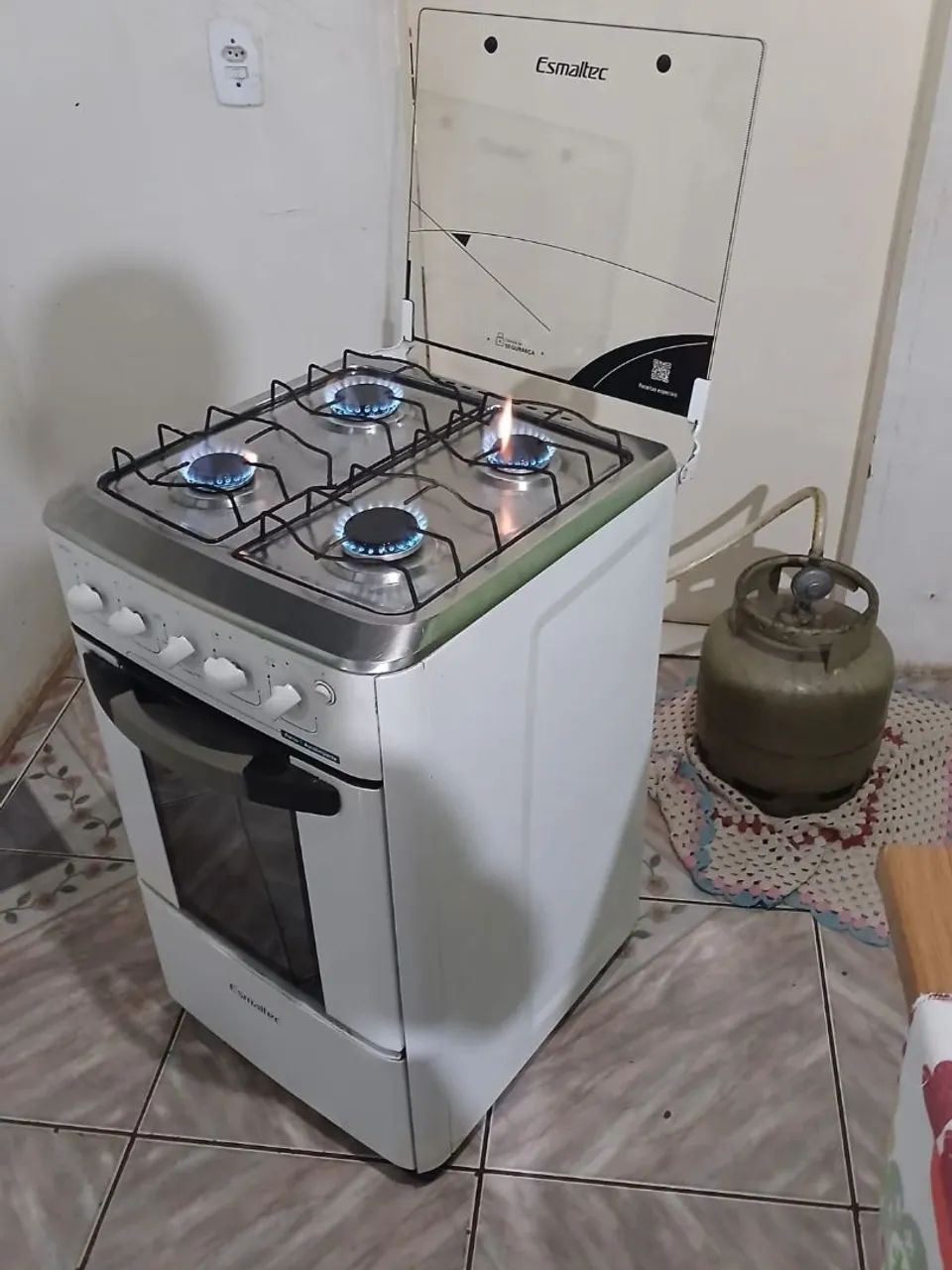 Fogão  - Foto 5
