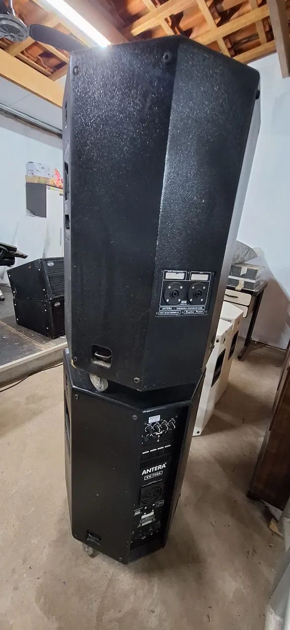 KIT ATIVA E PASSIVA ANTERA TS700 - Foto 2