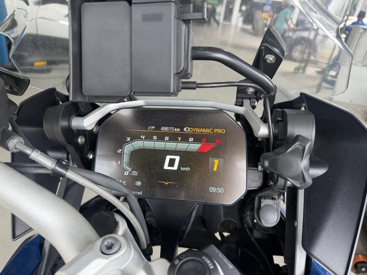 BMW GS 1200 RALLYE  - Foto 3