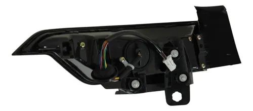 Lanterna Traseira Byd King 2024 25 26 2027 Full Led Nova Ld Direito/passageiro Fumê - Foto 5