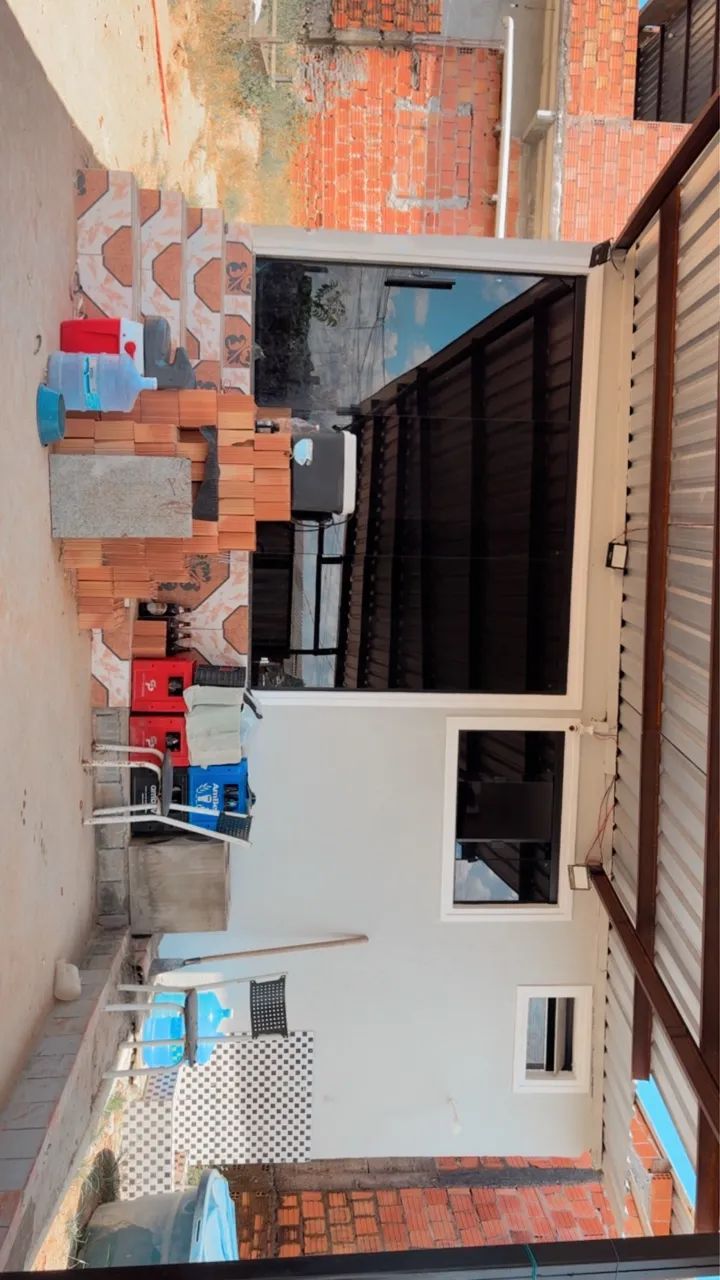 Vendo casa 90 mil/aceito proposta  - Foto 2