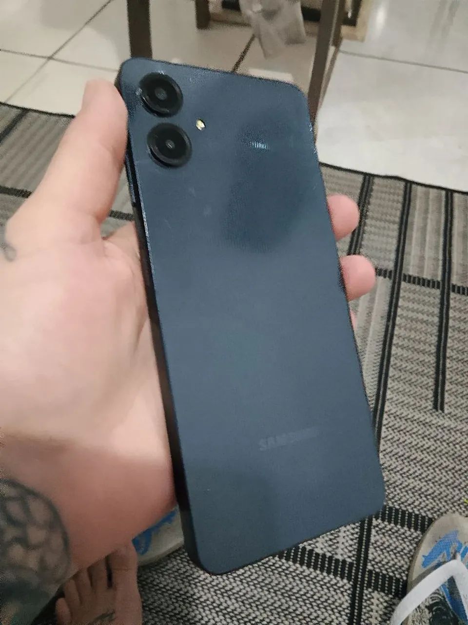 Samsung A06 128 GB - Foto 3