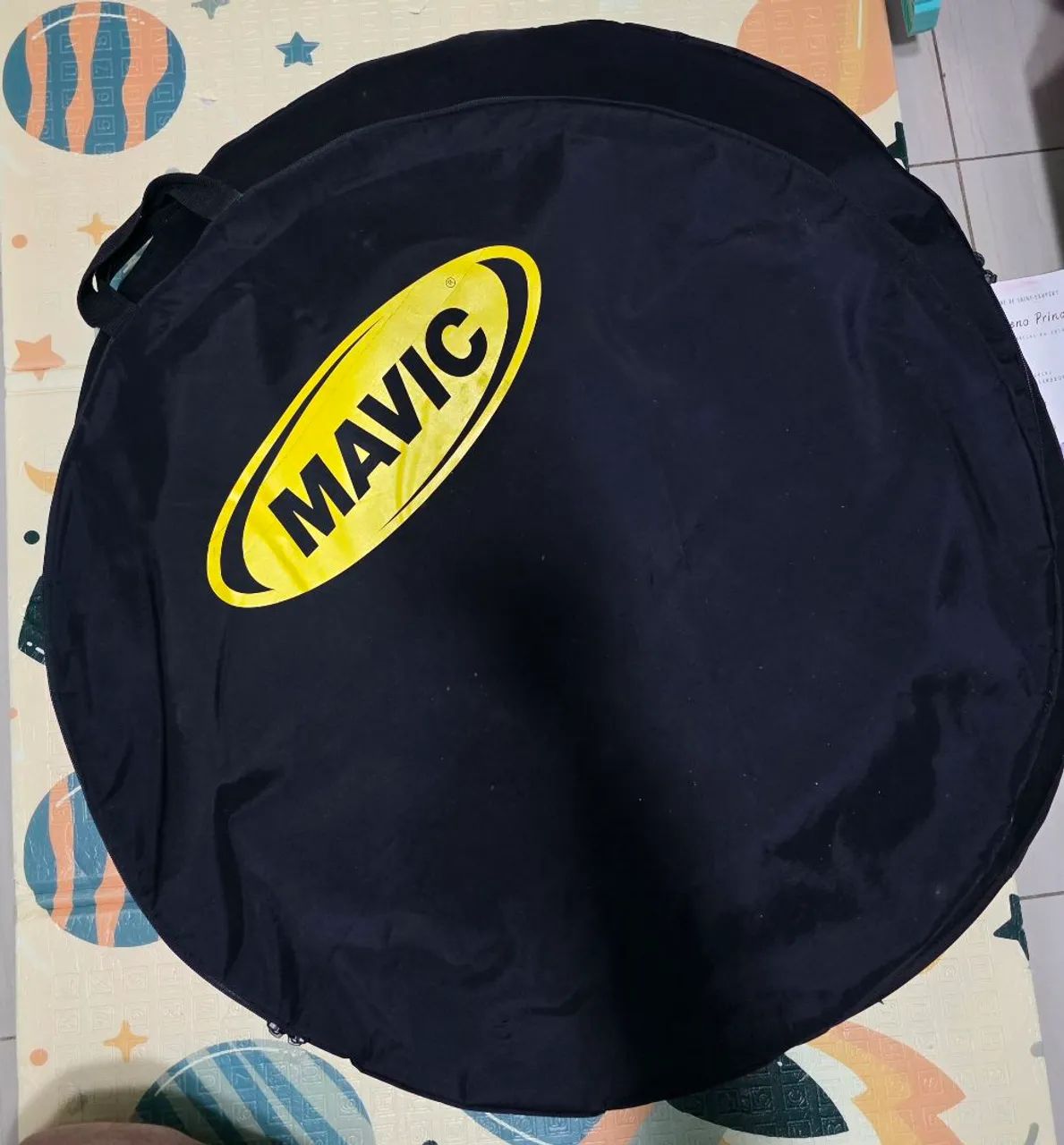 Mala Para Roda De Bicicleta Mavic
