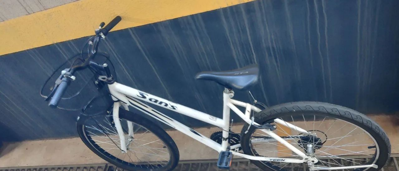 Bicicleta aro 26 - Foto 3