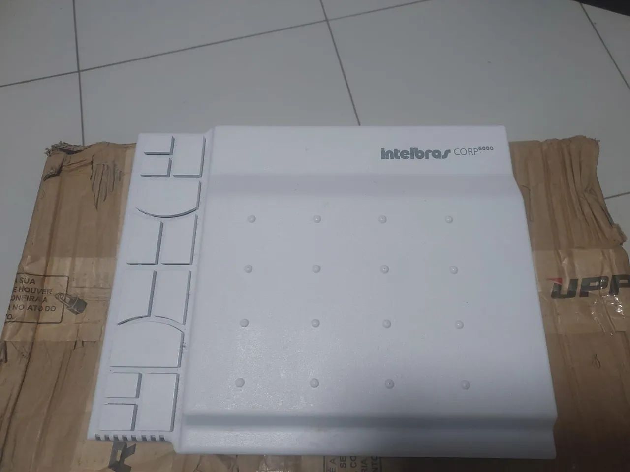 Pabx Intelbras 
