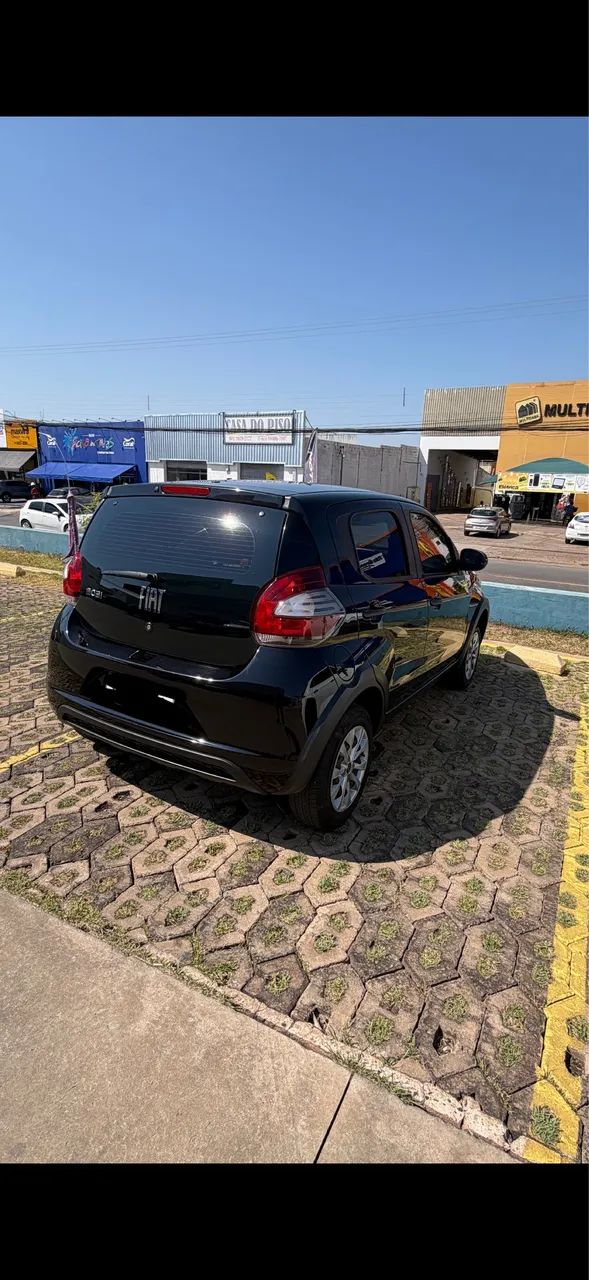 Fiat Mobi Like 1.0 Fire Flex 5P. 2025 - Foto 3
