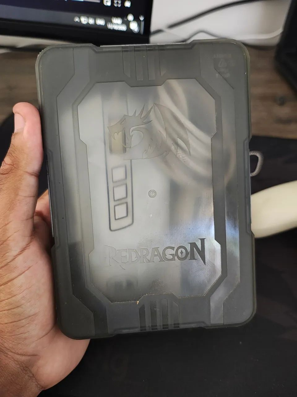 Mouse Redragon Cobra  - Foto 3
