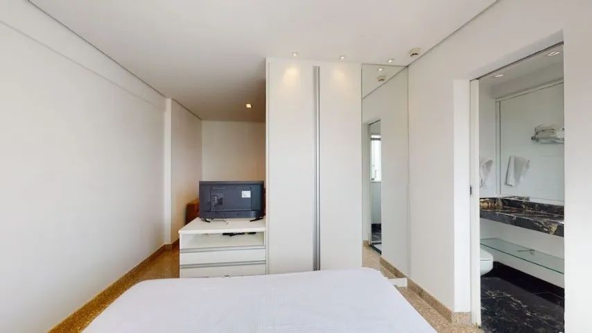 FLAT MOBILIADO - COM LAZER - BURITIS - Foto 4