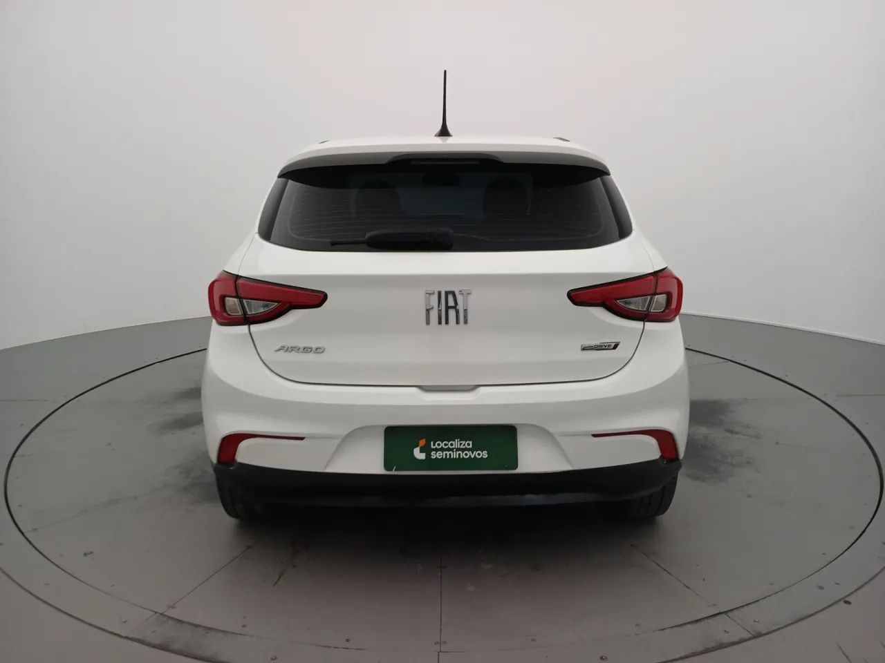 Fiat Argo Drive 1.0 Firefly 2026 - Foto 4