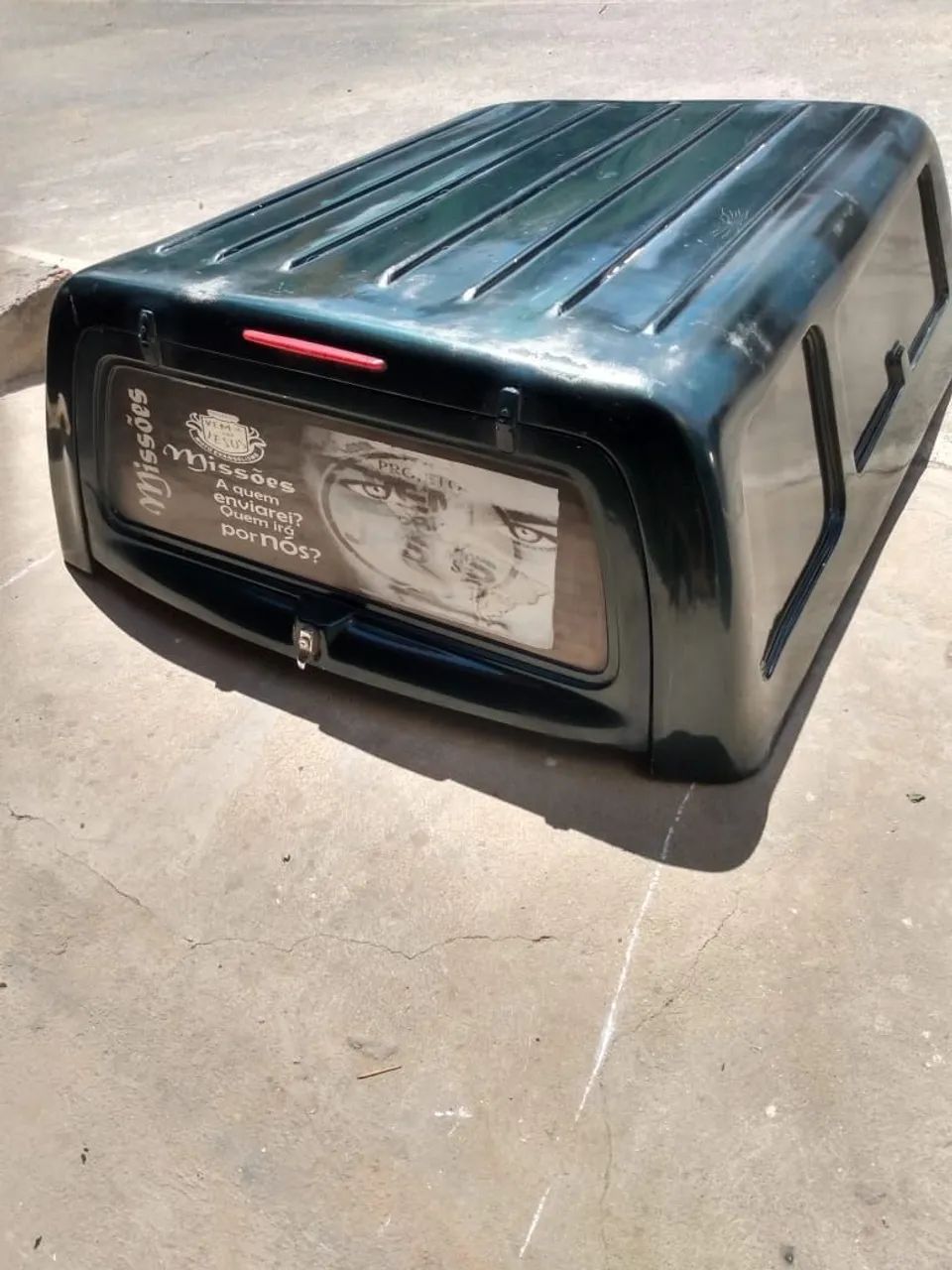 Capota Hilux 2004  - Foto 5