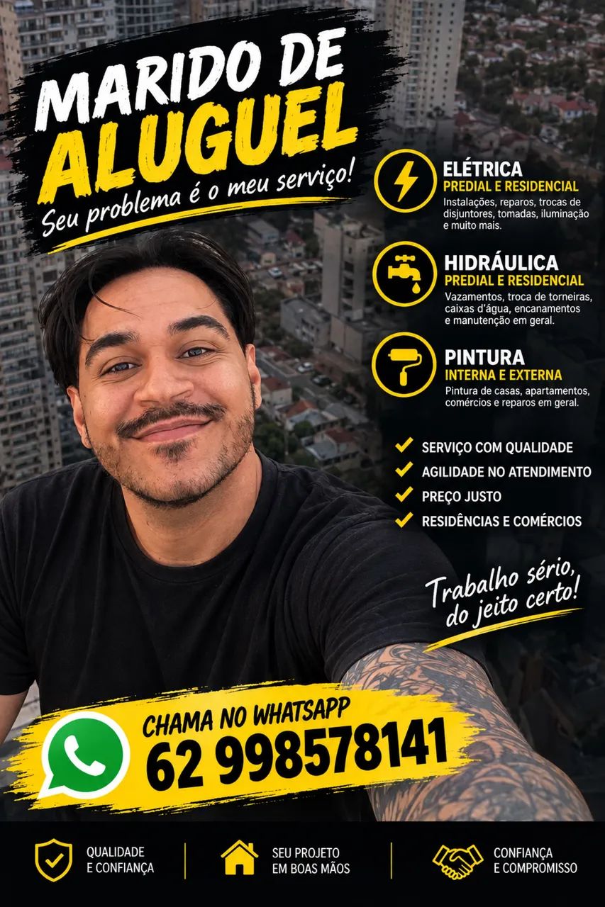 Marido de aluguel 