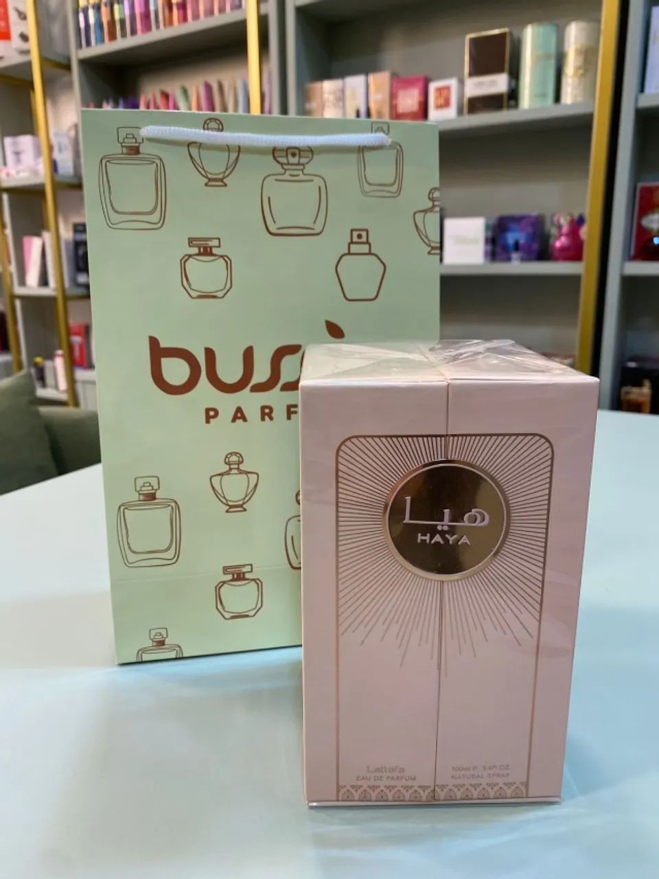Haya EDP 100ml Lattafa