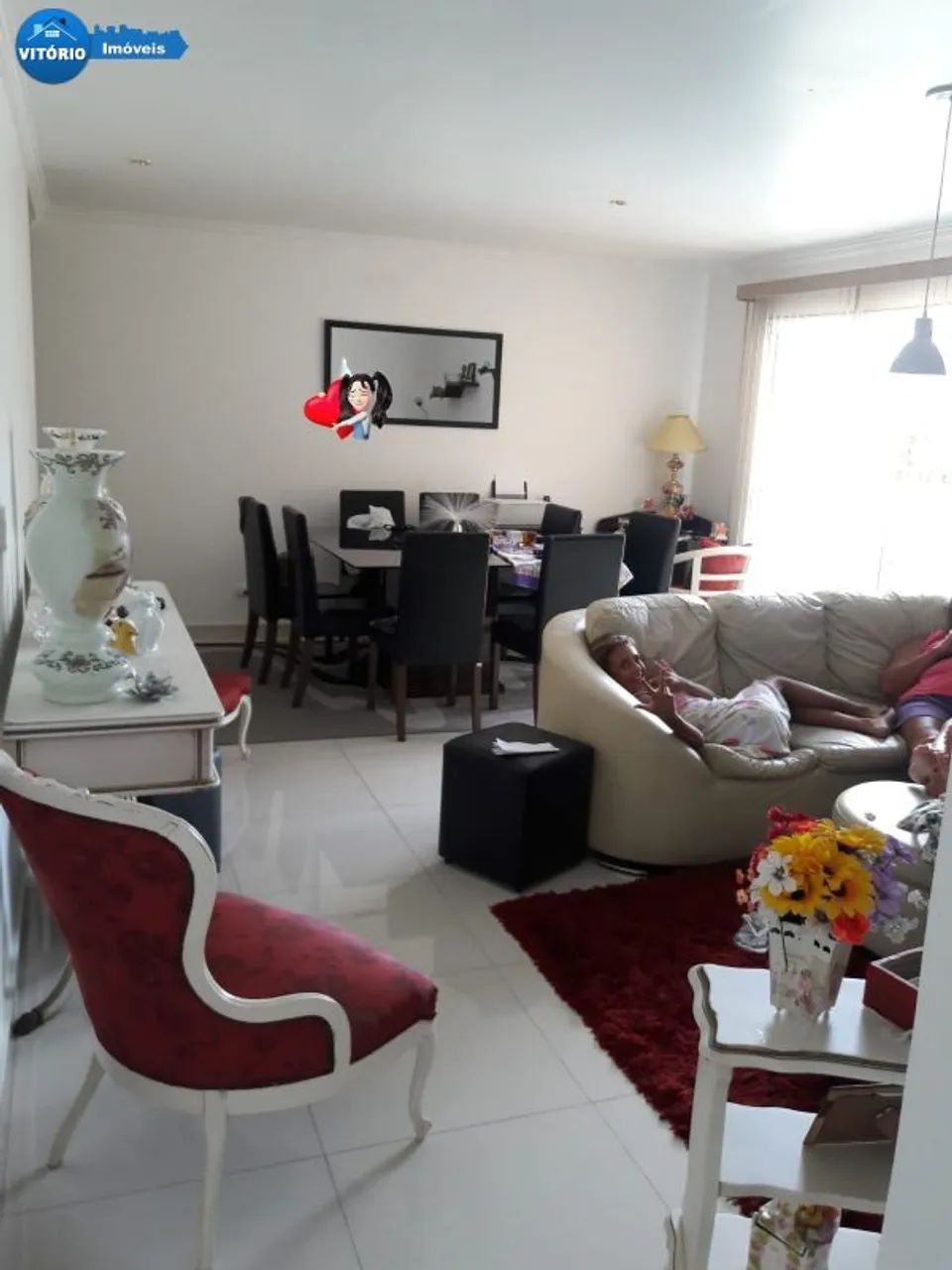 Apartamento com Quintal á venda
