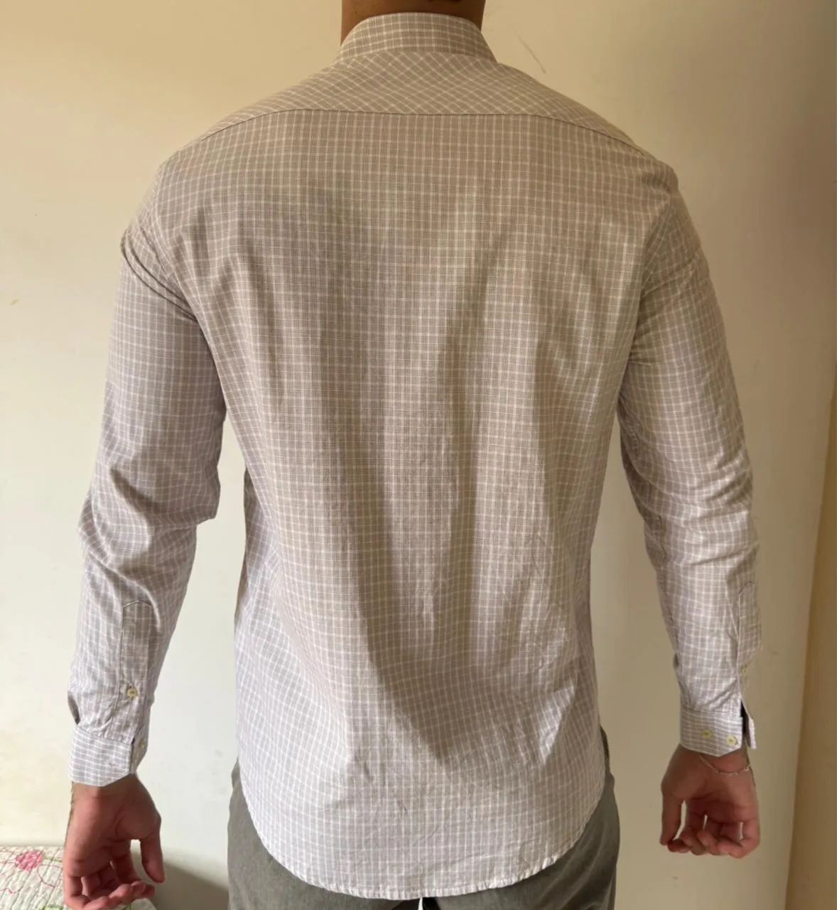 Camisa social Aramis - Foto 2